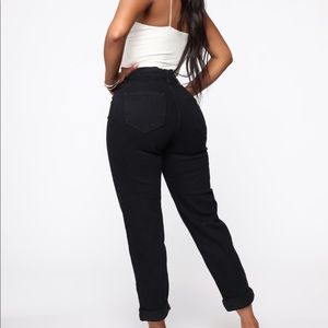 I got it from my mama jeans